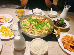 -大丰收脆鱼(浦西万达店)