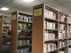 -西湖区图书馆(古墩路)