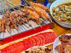 -四禧精酿铜锅涮肉·烧烤工场(大明湖店)