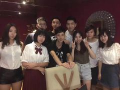 -MRX狼人杀俱乐部(黄浦店)