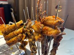 -香约老地方烧烤(九道街店)