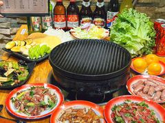 -石记老北京炙子烤肉(松园店)