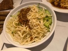 鸡丝凉面-峨嵋酒家总店(车公庄店)