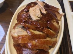 -北京老铺烤鸭(高新店)