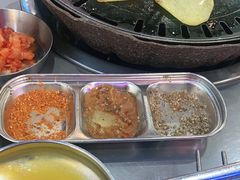 -玄希浪漫厨房·韩料烤肉(湖滨银泰in77店)