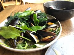 青口贝-BOR Eatery(安福路店)