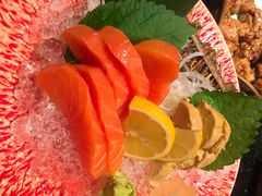 冰镇清酒鹅肝-無境·匠心日本料理(汉街店)