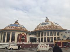 -蒙古大营·蒙古演绎餐厅(赛马场店)