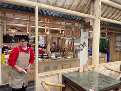 -田园印象·成都土菜院子(华阳店)