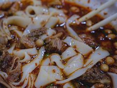 -覃肥叔桂林米粉(粮道街店)