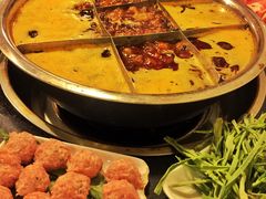-邓莽子老火锅(鲁祖庙店)