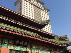 -南京钟山宾馆(江苏省会议中心)