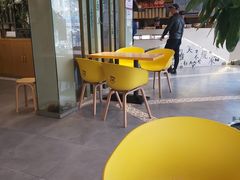 用餐区-老陈家擀面皮(平凉路店)