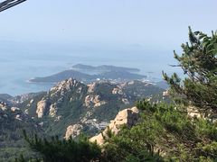 -崂山巨峰游览区