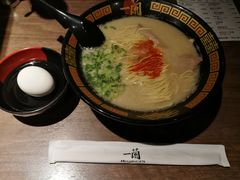 -一兰拉面(新宿中央东口店)