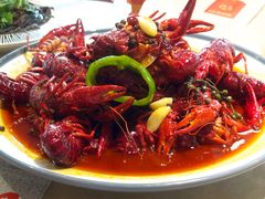 -杨氏青龙虾·羊蝎子(珠江路店)