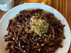 响油鳝丝-双塔老饭店