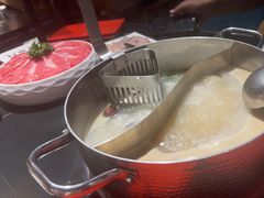 -打酱友•斑鱼海鲜粥火锅(吴桥店)