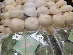 素菜包-功德林(南京西路店)