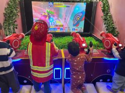 -MELAND CLUB亲子乐园·派对·餐厅(北京芳圆里ID MALL店)