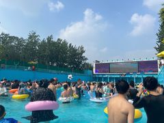 -欢乐水魔方水世界