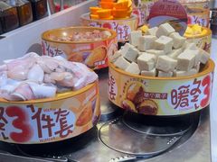 -龍歌自助小火锅(秦淮水游城店)