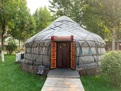 -九十九顶毡房(阜石路店)