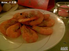 盐水草虾-上海虹桥宾馆(郁锦香品牌酒店)