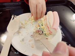 -自然博物馆新馆2楼餐厅