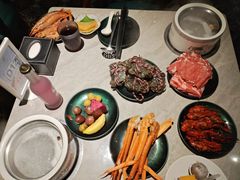 -五月罗马海鲜烤肉自助餐厅(印象城店)