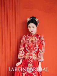 -拉瑞娜LaReine婚纱礼服高级定制