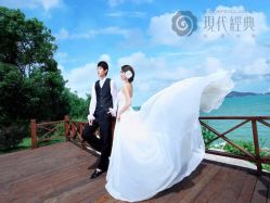 点击看大图 -现代经典婚纱摄影