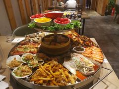-日进一片海.生腌海鲜火锅.宵夜烧烤(三里屯总店)