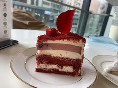 红丝绒蛋糕-PETIT PARIS 小巴黎(凯德1818店)