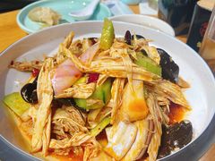 -肘子酥·天津捞面(德云社店)