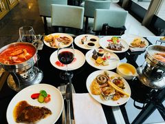 -索菲特酒店 · 云尚天际自助餐厅