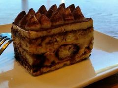 星巴克咖啡提拉米苏蛋糕-星巴克(深圳湾体育中心店)