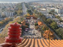 -黄鹤楼公园(黄鹤楼)