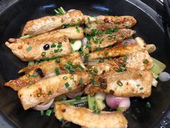 啫啫鲩鱼腩-德云居
