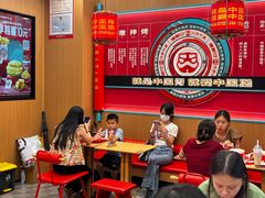 -塔斯汀中国汉堡(宝安宝田一路店)