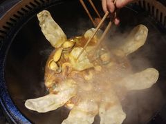 -锅来乐地锅鸡(安亭店)