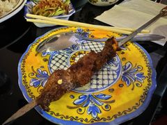 羊肉串-卡丹新疆美食(南园新村东区店)