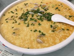 蛤蜊蒸蛋-高老庄新家宴(北斗星广场店)
