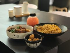 -贡梅老面馆·蟹粉面·无锡特色小吃(南长街主推店)