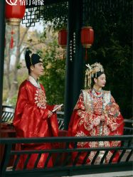 点击看大图 -情订奇缘婚纱摄影(和平路店)