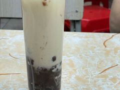 奶汁红豆-沙溪兄茶餐厅