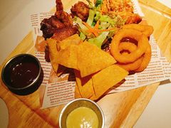 小吃派对-阿妮叶李(光谷世界城店)