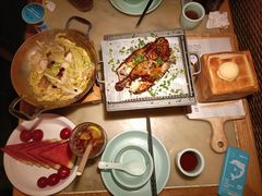 -绿茶餐厅(广州天河城店)