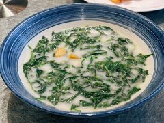上汤浸辣椒叶-猪肉婆私房菜(容桂总店)