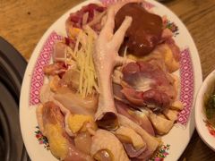 -邹开喜·炭炉鸡煲·海鲜火锅(虹口足球场店)